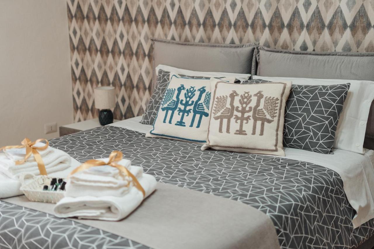 Domus 73 Apulian Holidays บาร์เลตตา ภายนอก รูปภาพ