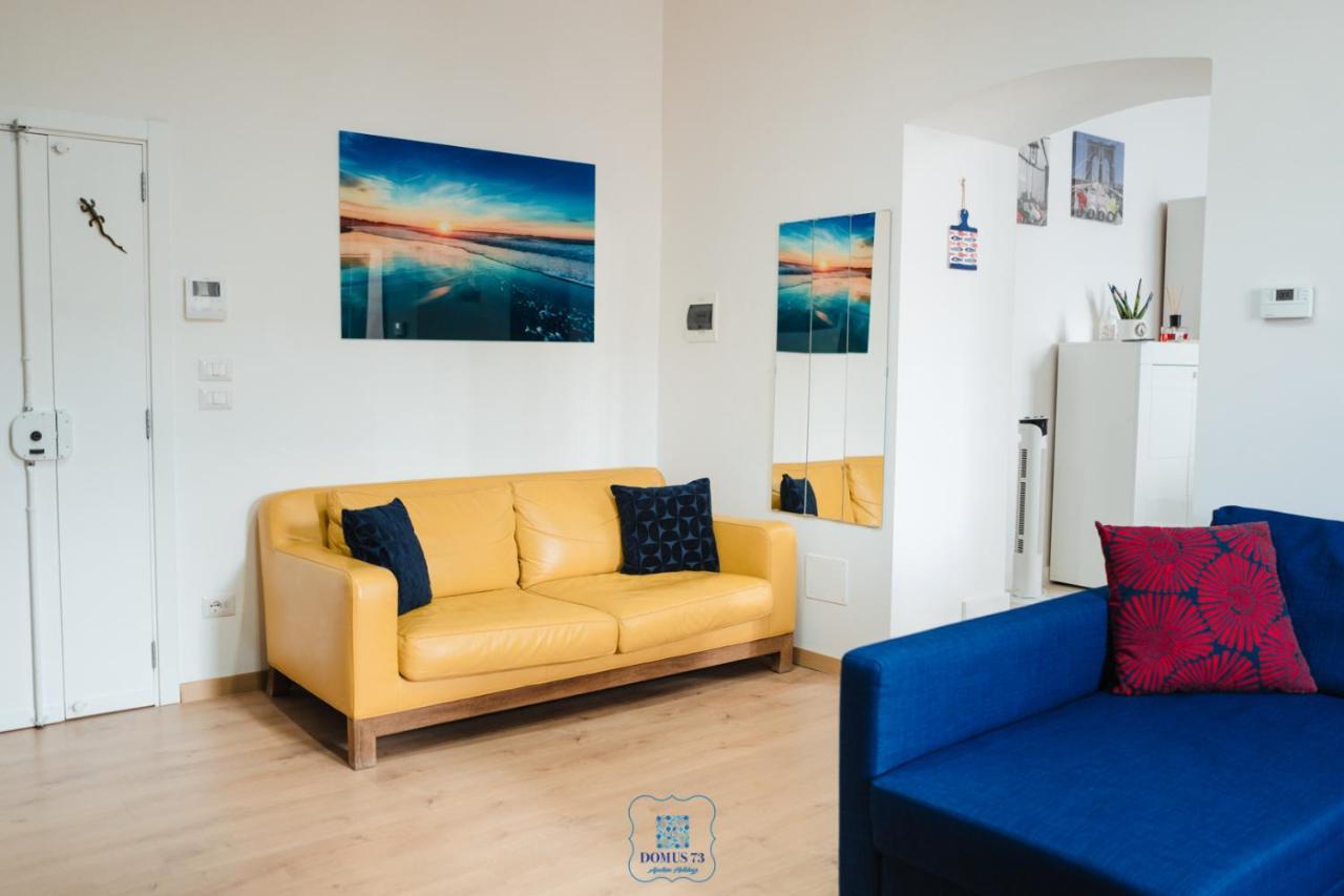 Domus 73 Apulian Holidays บาร์เลตตา ภายนอก รูปภาพ