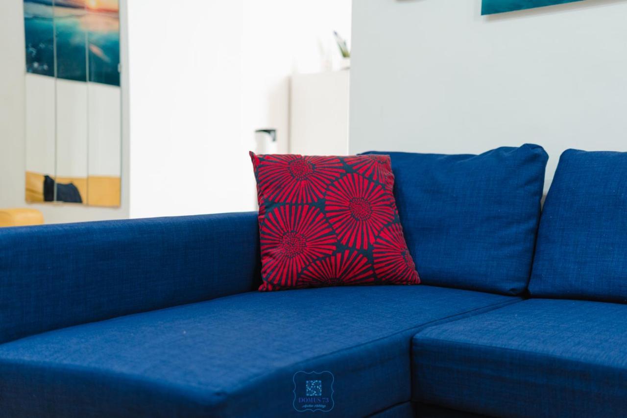 Domus 73 Apulian Holidays บาร์เลตตา ภายนอก รูปภาพ