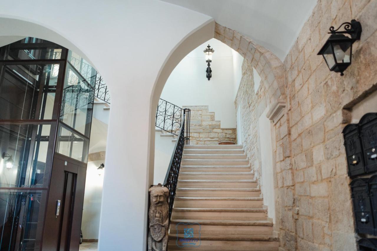 Domus 73 Apulian Holidays บาร์เลตตา ภายนอก รูปภาพ