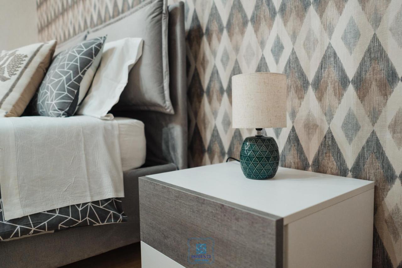 Domus 73 Apulian Holidays บาร์เลตตา ภายนอก รูปภาพ